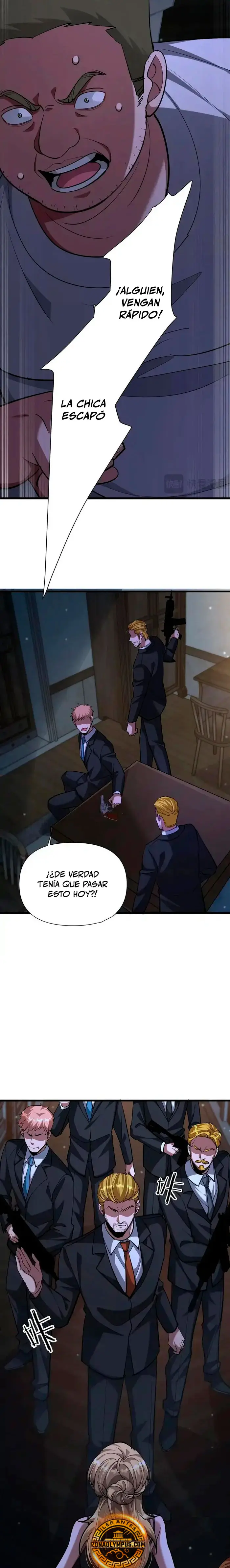 Llevo Mil Años Atrapado En El Mismo Día Capitulo 203 página 19