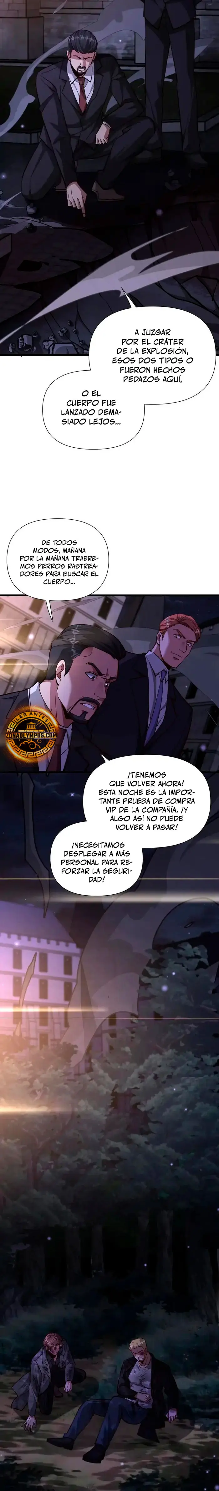 Llevo Mil Años Atrapado En El Mismo Día Capitulo 203 página 4