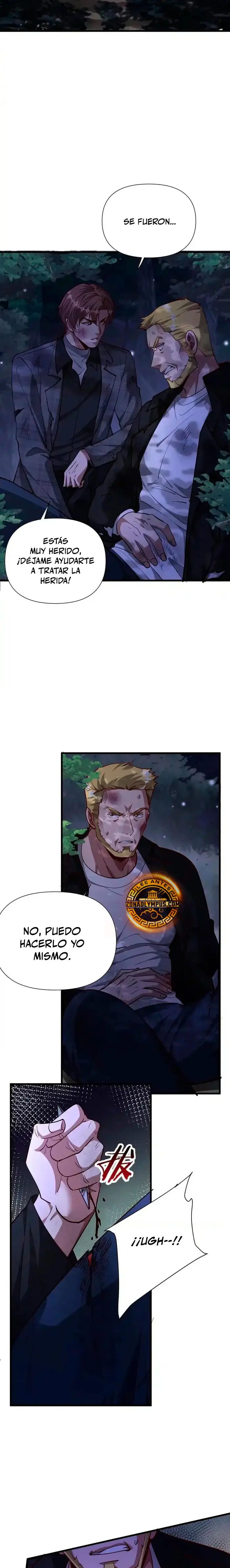 Llevo Mil Años Atrapado En El Mismo Día Capitulo 203 página 5