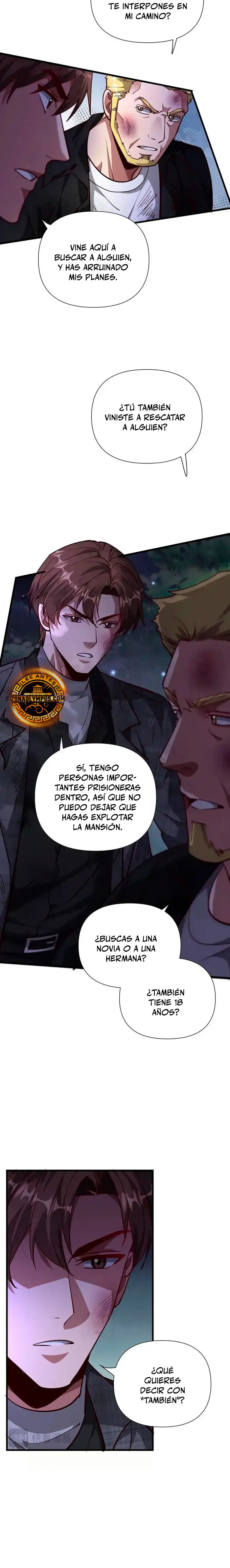 Llevo Mil Años Atrapado En El Mismo Día Capitulo 203 página 7
