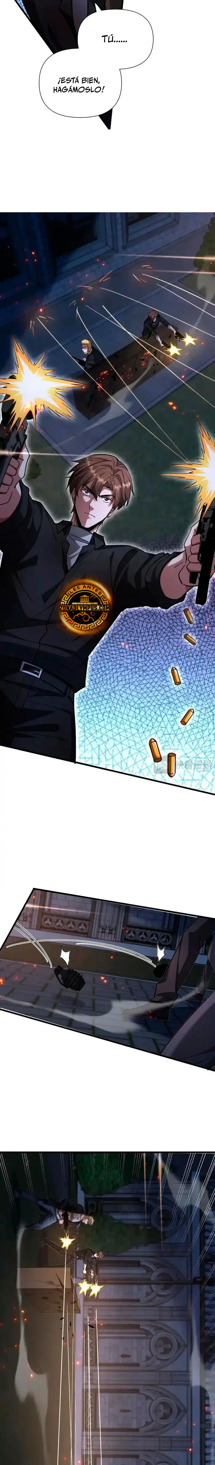 Llevo Mil Años Atrapado En El Mismo Día Capitulo 204 página 10