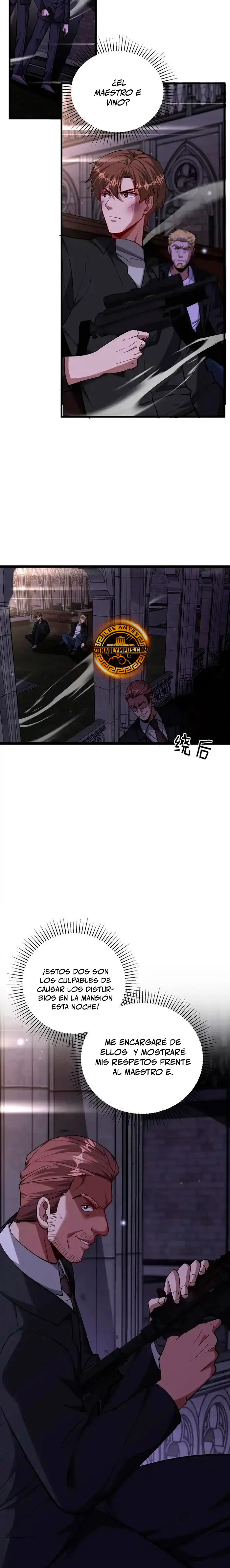Llevo Mil Años Atrapado En El Mismo Día Capitulo 204 página 12