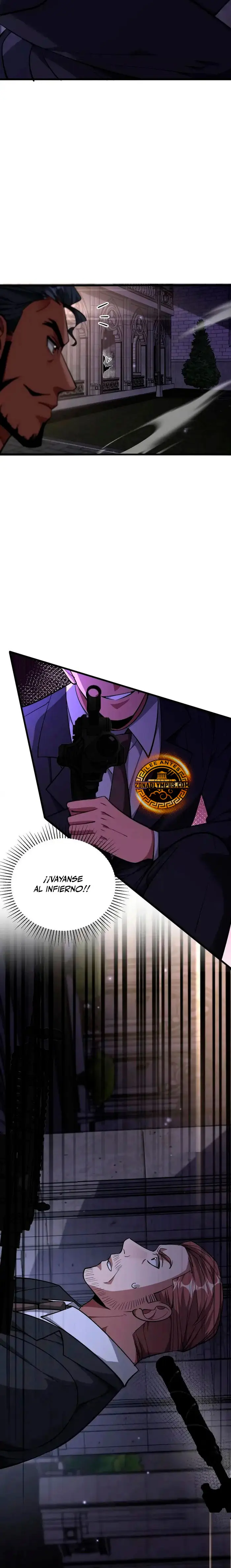 Llevo Mil Años Atrapado En El Mismo Día Capitulo 204 página 13