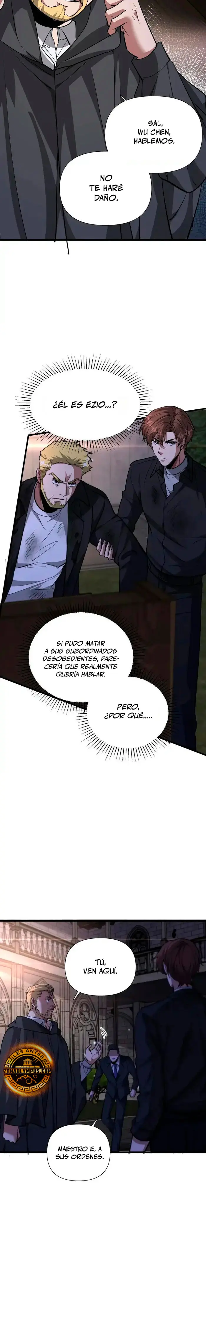 Llevo Mil Años Atrapado En El Mismo Día Capitulo 204 página 15