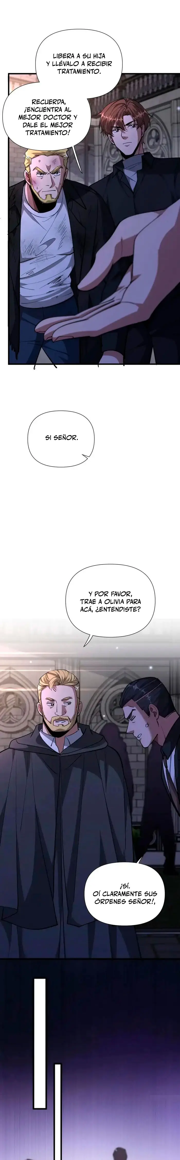 Llevo Mil Años Atrapado En El Mismo Día Capitulo 204 página 16