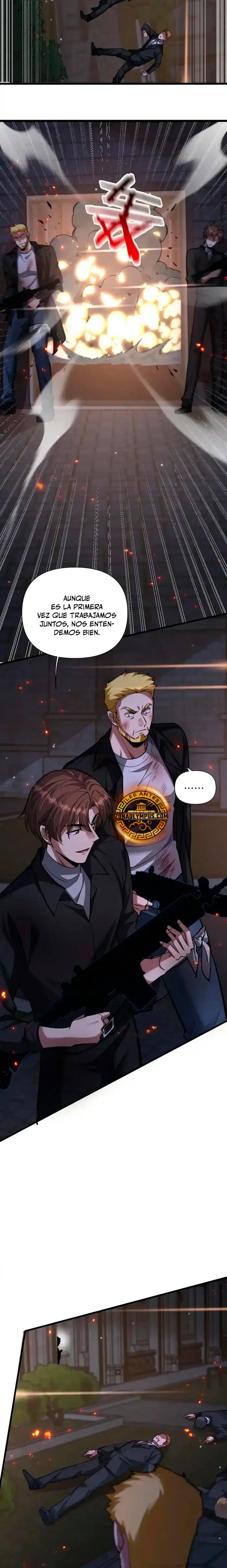 Llevo Mil Años Atrapado En El Mismo Día Capitulo 204 página 5