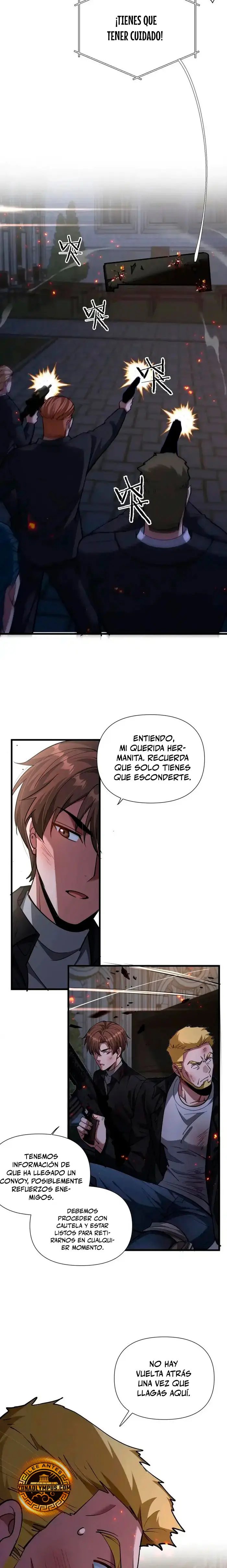 Llevo Mil Años Atrapado En El Mismo Día Capitulo 204 página 8