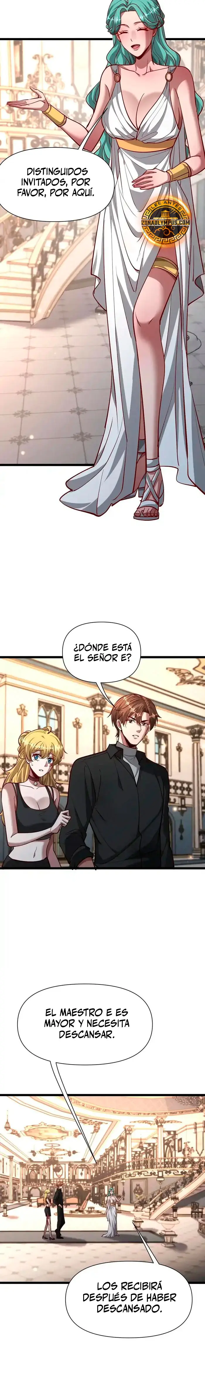 Llevo Mil Años Atrapado En El Mismo Día Capitulo 205 página 2