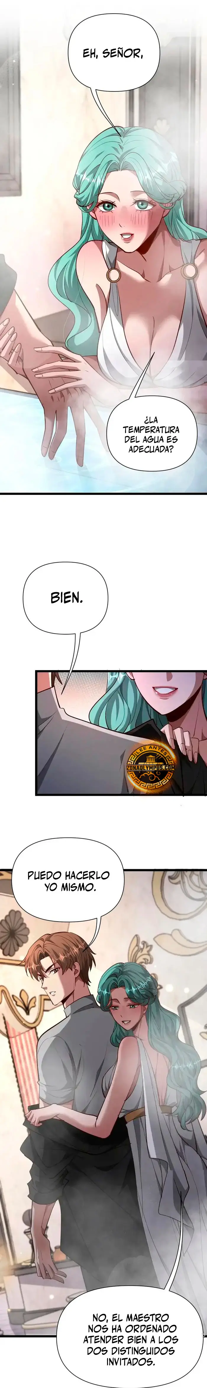 Llevo Mil Años Atrapado En El Mismo Día Capitulo 205 página 5