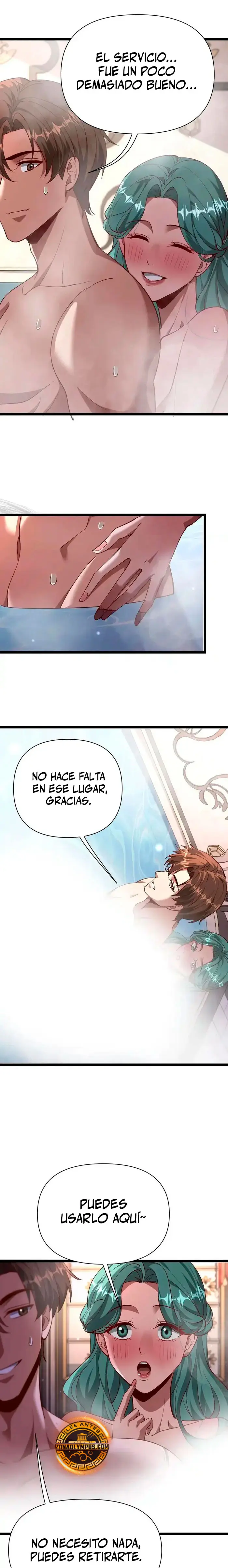 Llevo Mil Años Atrapado En El Mismo Día Capitulo 205 página 7