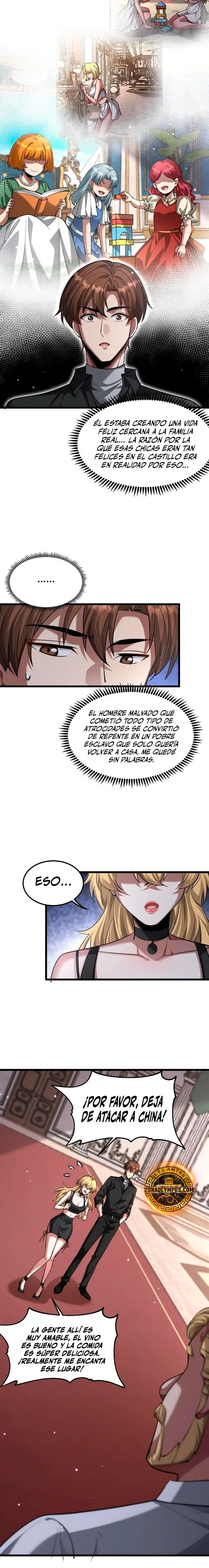 Llevo Mil Años Atrapado En El Mismo Día Capitulo 206 página 10