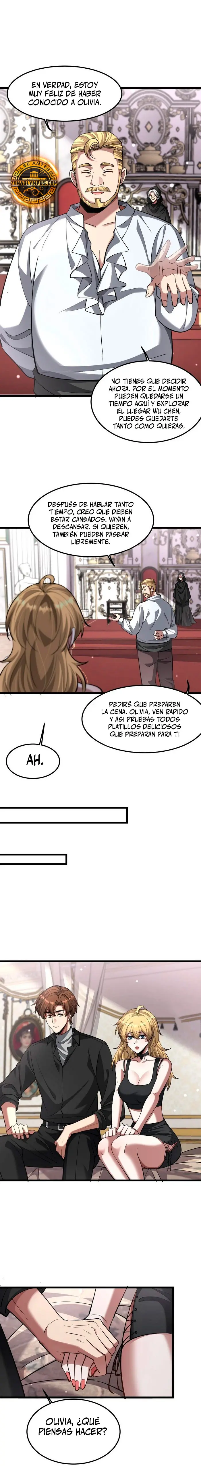 Llevo Mil Años Atrapado En El Mismo Día Capitulo 206 página 13