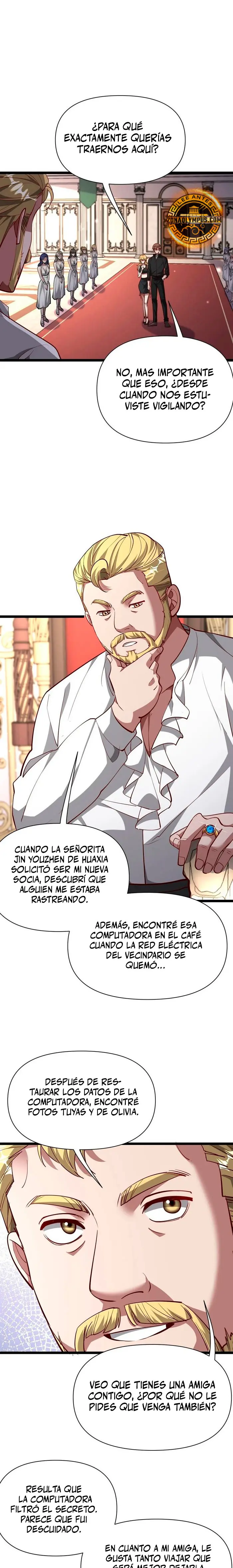 Llevo Mil Años Atrapado En El Mismo Día Capitulo 206 página 3