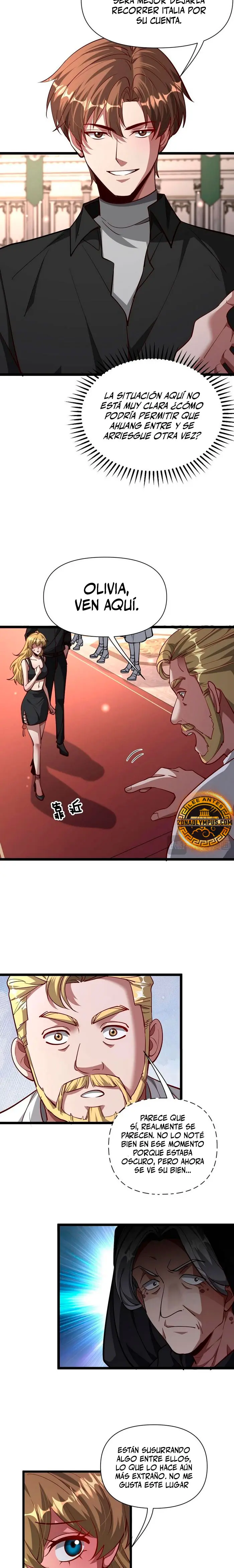 Llevo Mil Años Atrapado En El Mismo Día Capitulo 206 página 4
