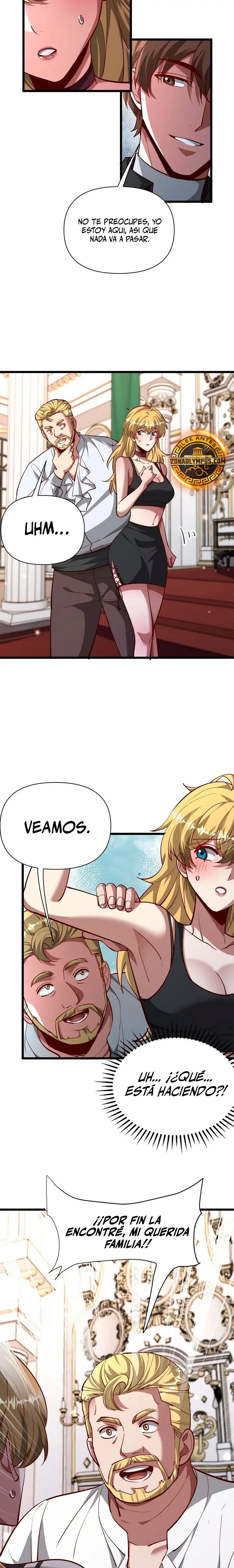 Llevo Mil Años Atrapado En El Mismo Día Capitulo 206 página 5