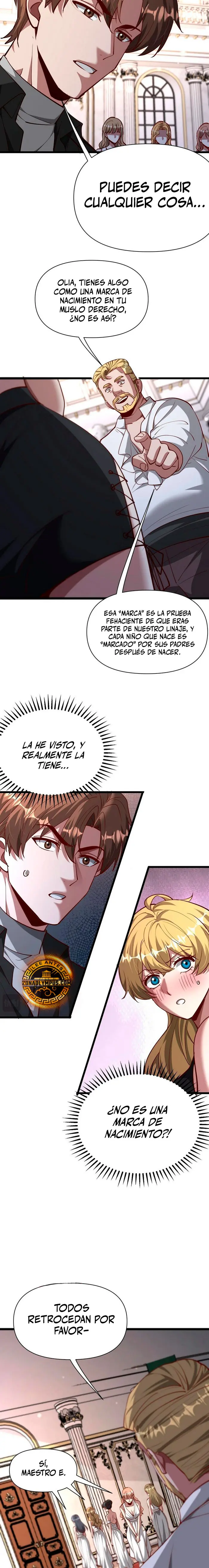 Llevo Mil Años Atrapado En El Mismo Día Capitulo 206 página 7