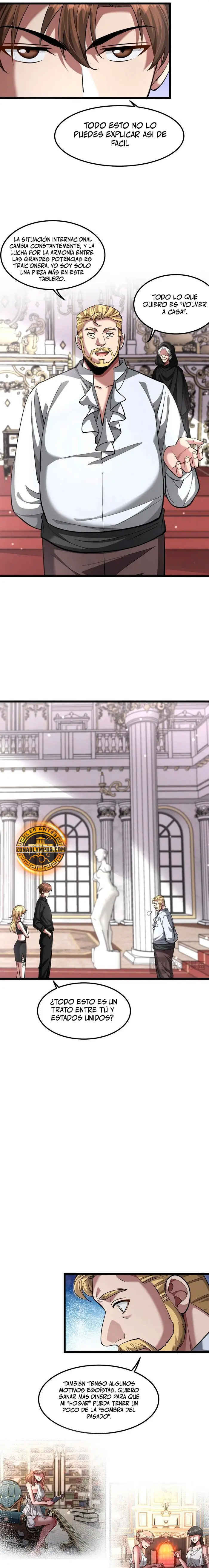 Llevo Mil Años Atrapado En El Mismo Día Capitulo 206 página 9
