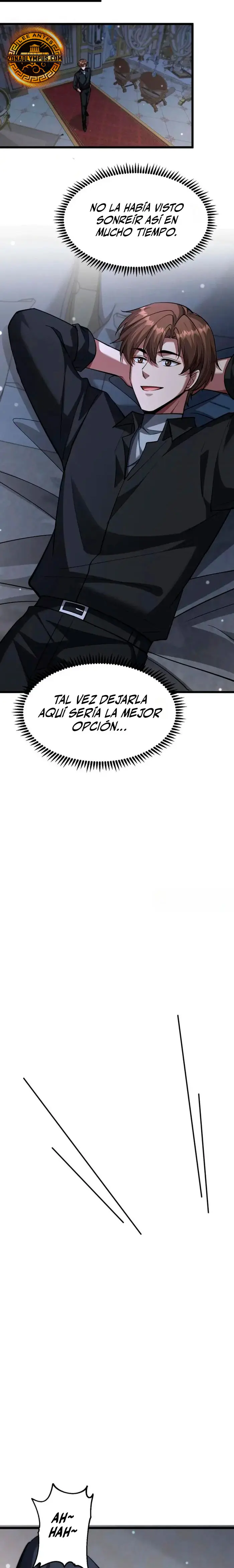 Llevo Mil Años Atrapado En El Mismo Día Capitulo 207 página 11