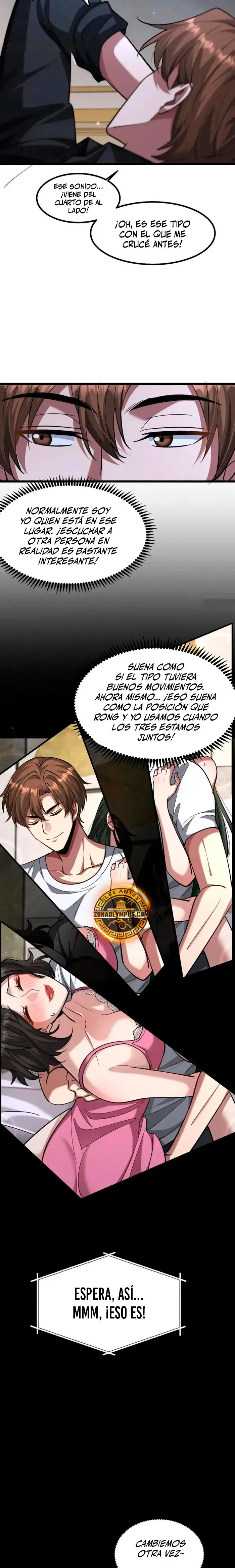 Llevo Mil Años Atrapado En El Mismo Día Capitulo 207 página 12