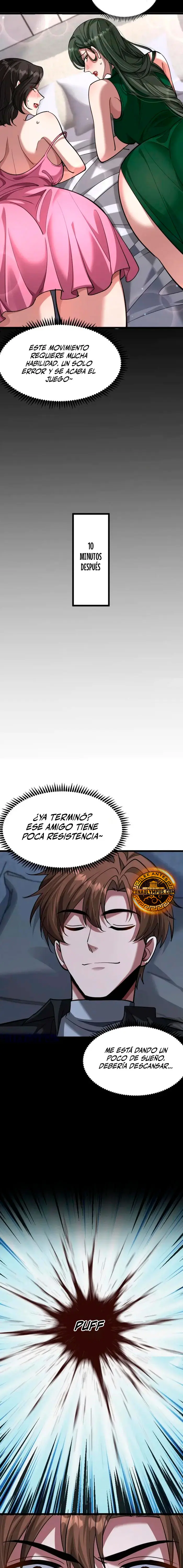 Llevo Mil Años Atrapado En El Mismo Día Capitulo 207 página 13