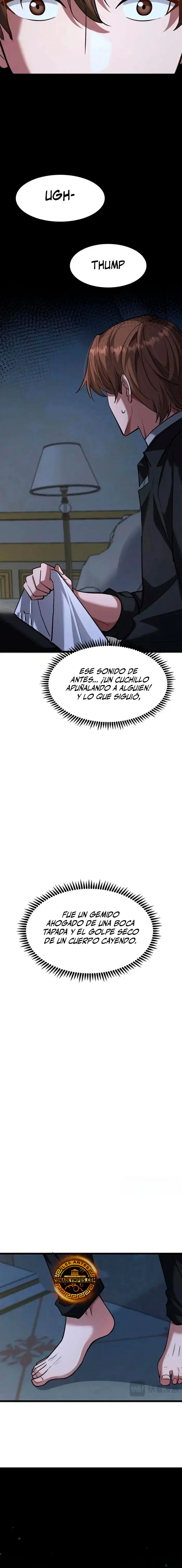 Llevo Mil Años Atrapado En El Mismo Día Capitulo 207 página 14