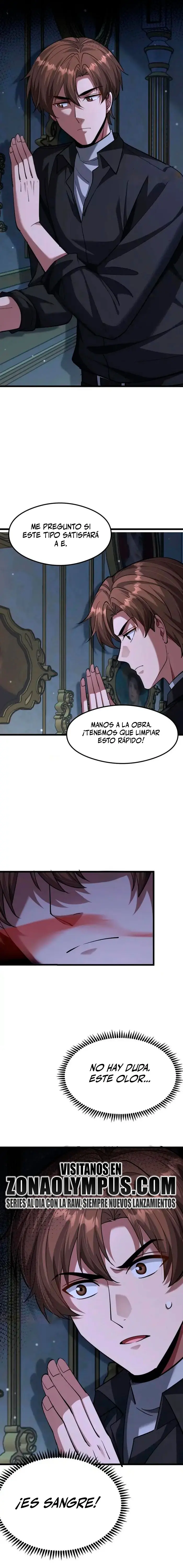 Llevo Mil Años Atrapado En El Mismo Día Capitulo 207 página 15