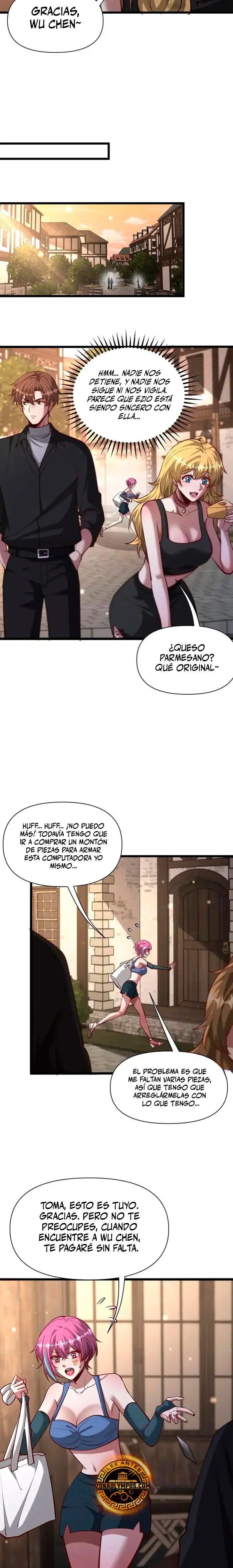 Llevo Mil Años Atrapado En El Mismo Día Capitulo 207 página 3
