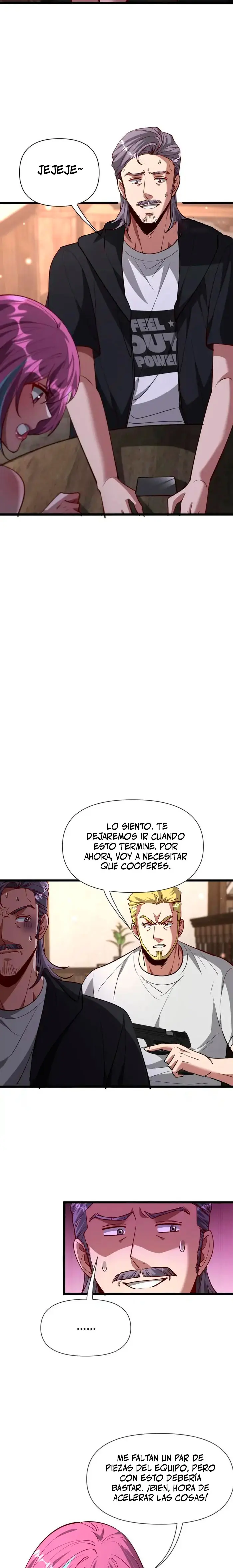Llevo Mil Años Atrapado En El Mismo Día Capitulo 207 página 4