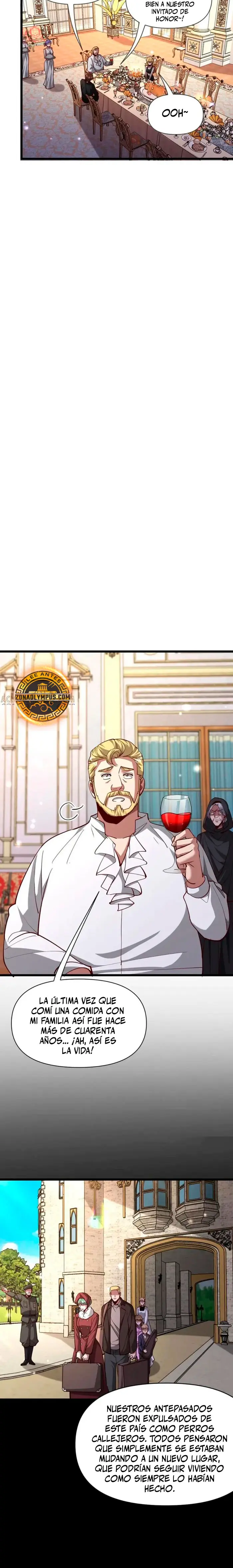 Llevo Mil Años Atrapado En El Mismo Día Capitulo 207 página 6