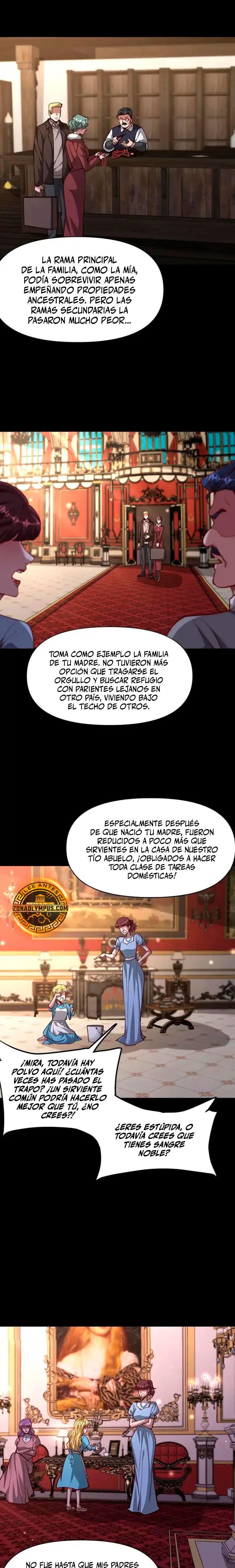 Llevo Mil Años Atrapado En El Mismo Día Capitulo 207 página 7