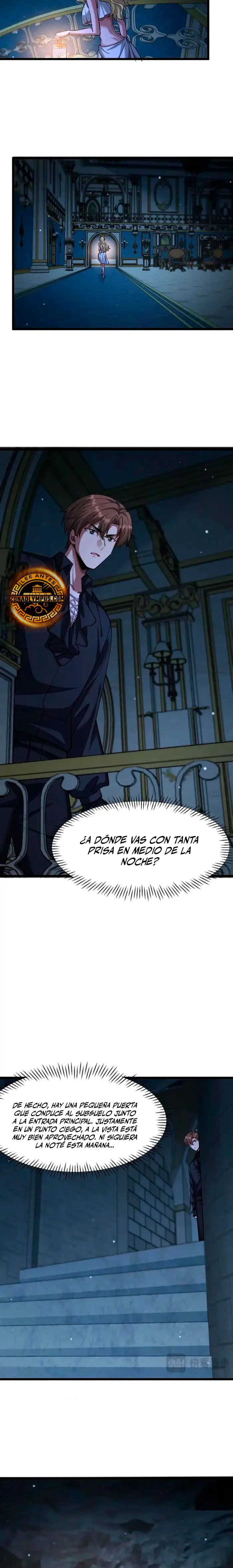 Llevo Mil Años Atrapado En El Mismo Día Capitulo 208 página 10