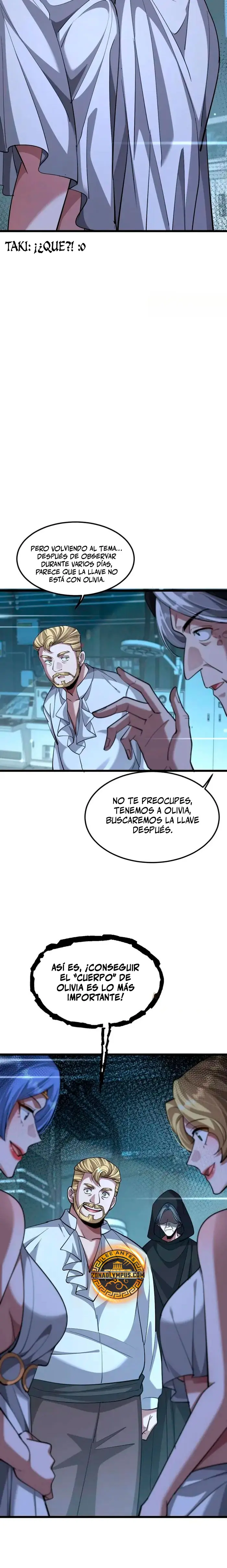 Llevo Mil Años Atrapado En El Mismo Día Capitulo 208 página 13
