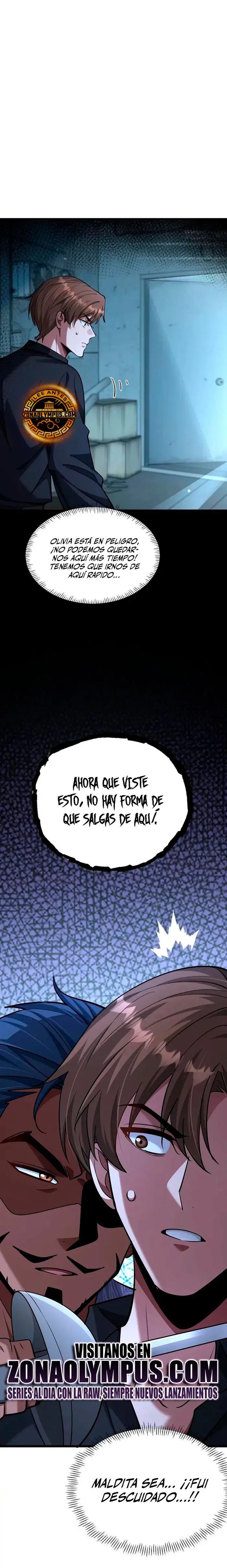 Llevo Mil Años Atrapado En El Mismo Día Capitulo 208 página 15