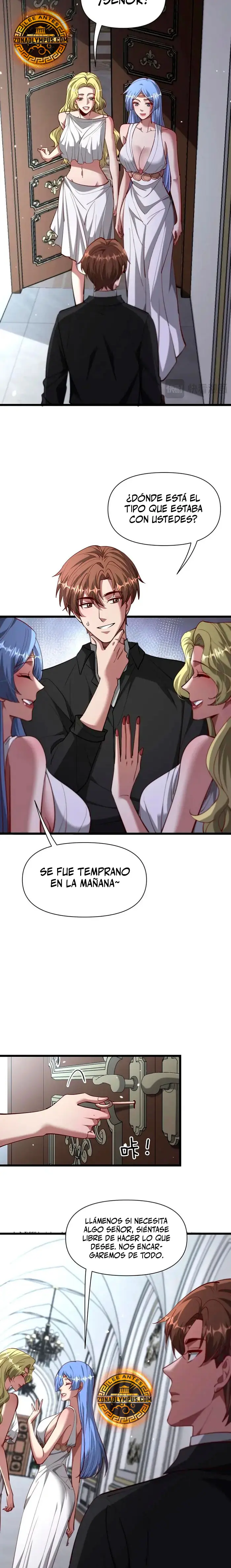 Llevo Mil Años Atrapado En El Mismo Día Capitulo 208 página 2