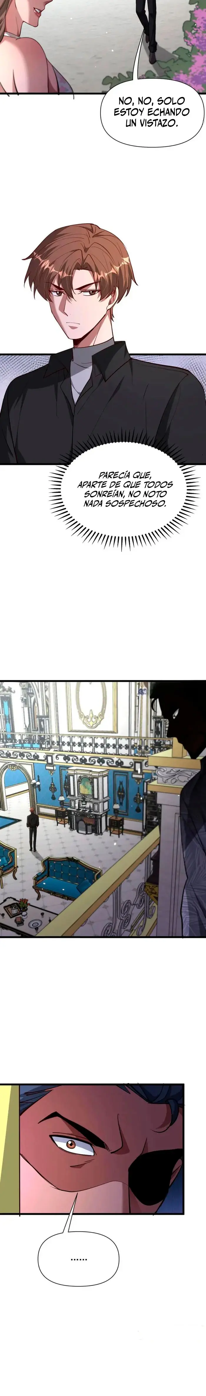 Llevo Mil Años Atrapado En El Mismo Día Capitulo 208 página 5