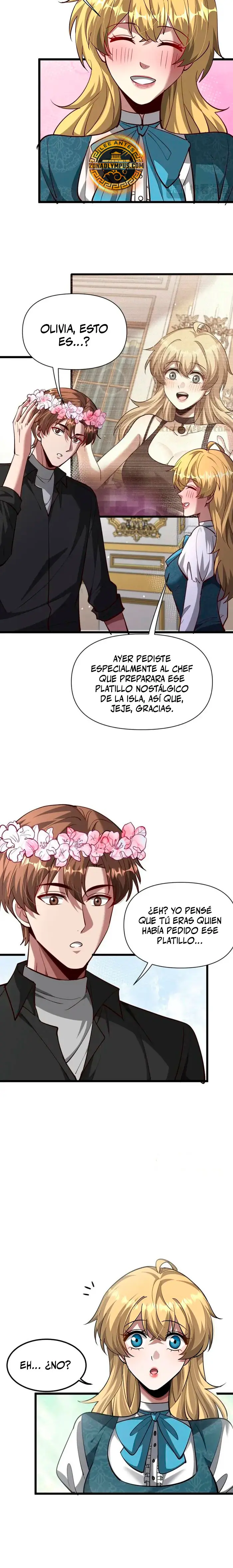 Llevo Mil Años Atrapado En El Mismo Día Capitulo 208 página 7