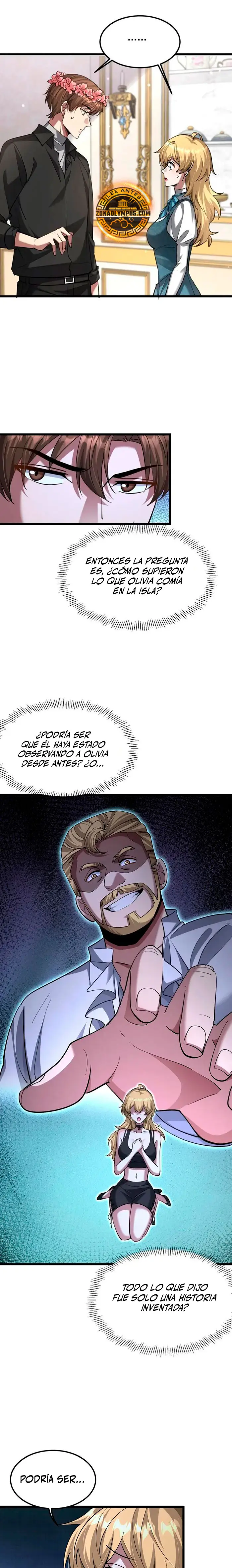 Llevo Mil Años Atrapado En El Mismo Día Capitulo 208 página 8