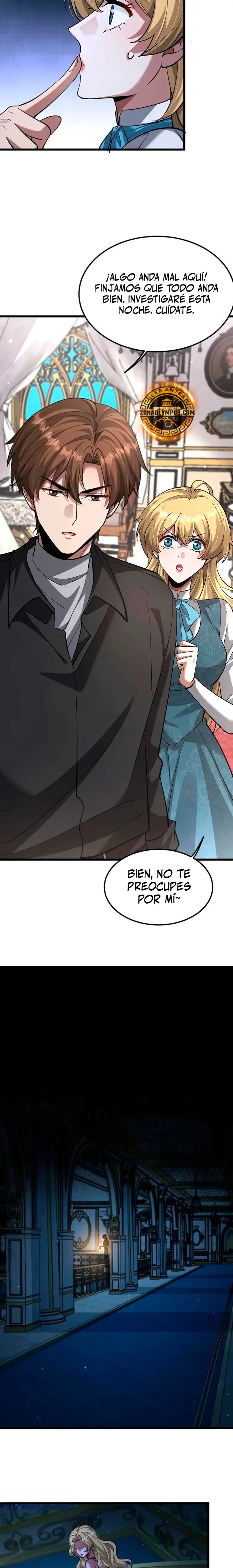 Llevo Mil Años Atrapado En El Mismo Día Capitulo 208 página 9