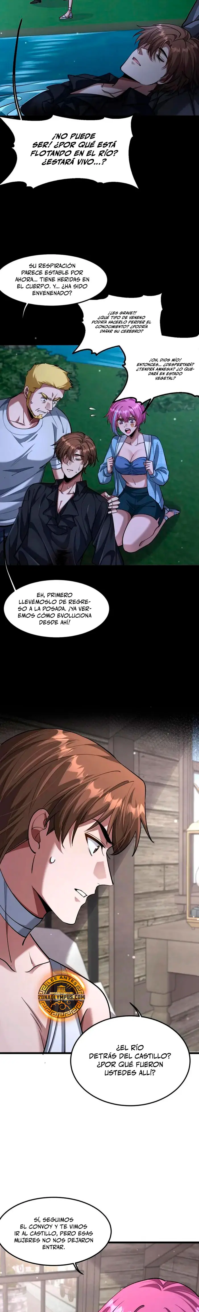 Llevo Mil Años Atrapado En El Mismo Día Capitulo 209 página 10