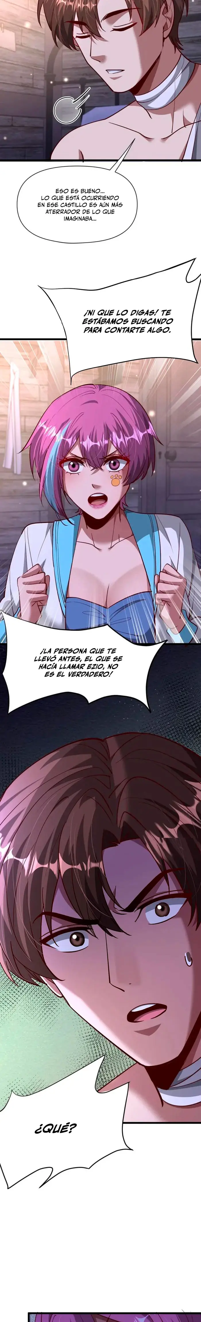 Llevo Mil Años Atrapado En El Mismo Día Capitulo 209 página 12
