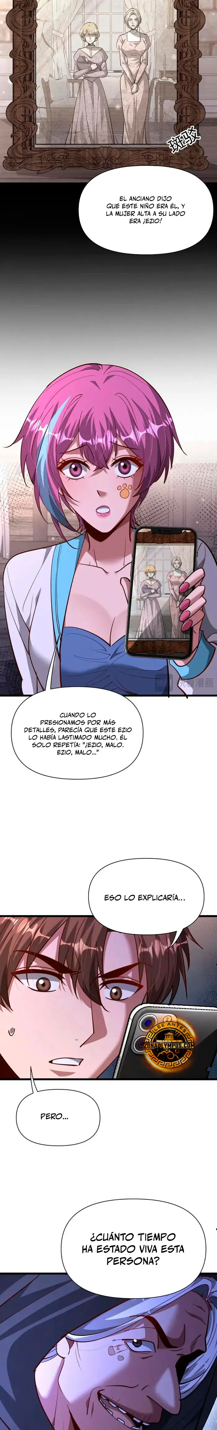 Llevo Mil Años Atrapado En El Mismo Día Capitulo 209 página 14