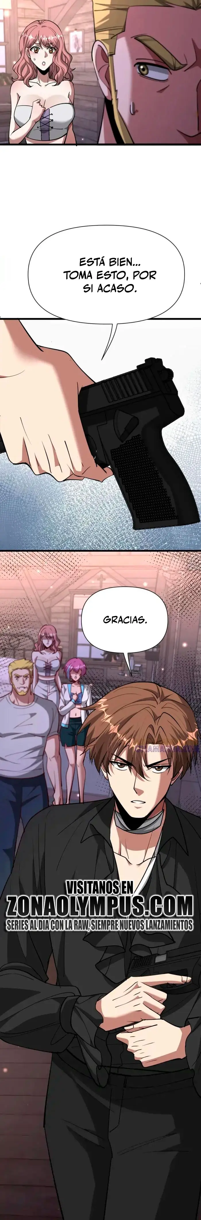 Llevo Mil Años Atrapado En El Mismo Día Capitulo 209 página 18