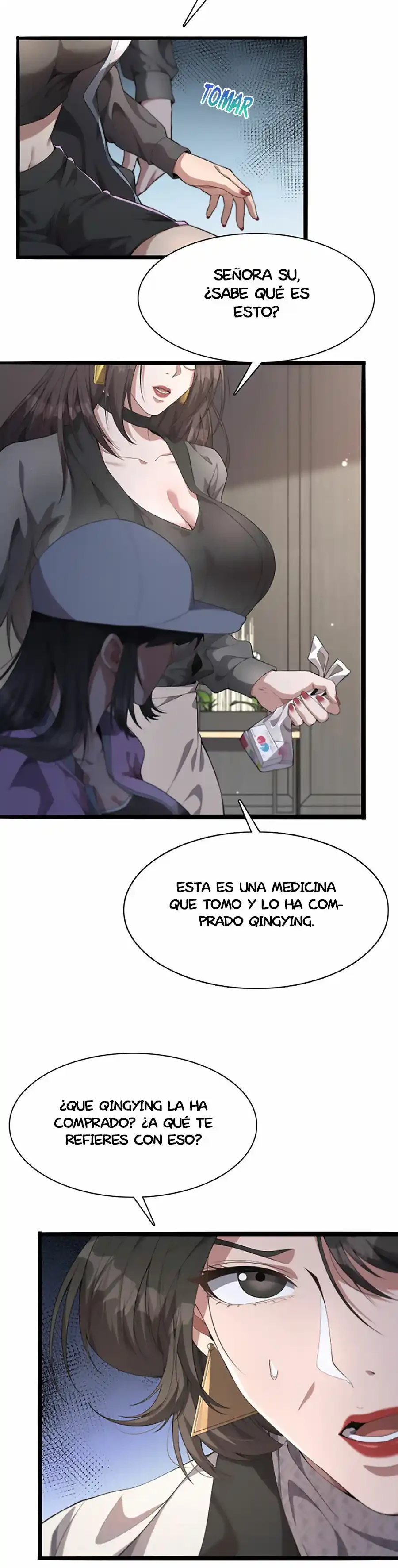 Llevo Mil Años Atrapado En El Mismo Día Capitulo 21 página 10