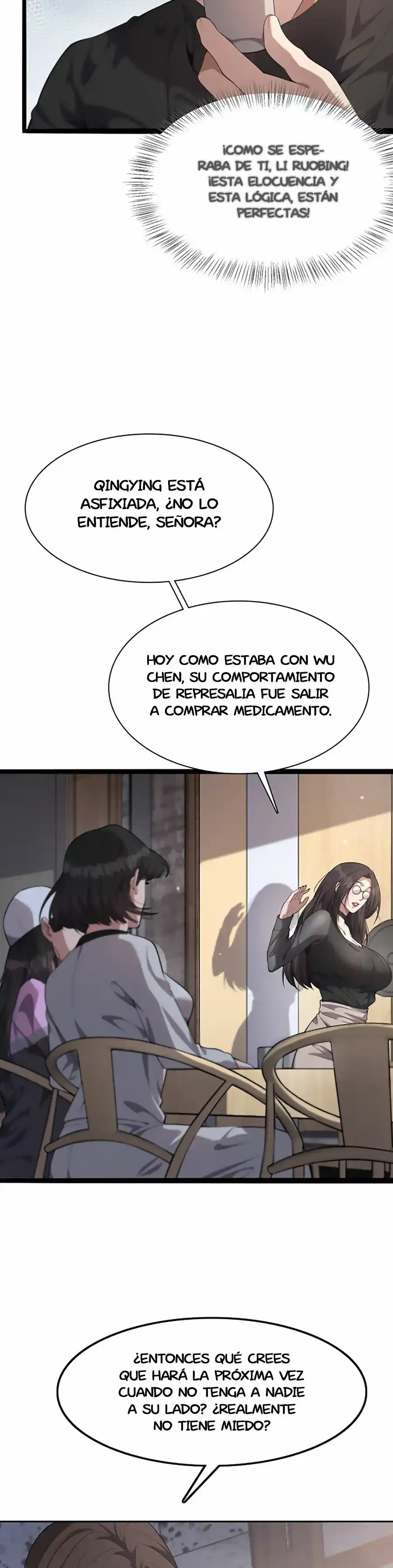 Llevo Mil Años Atrapado En El Mismo Día Capitulo 21 página 12