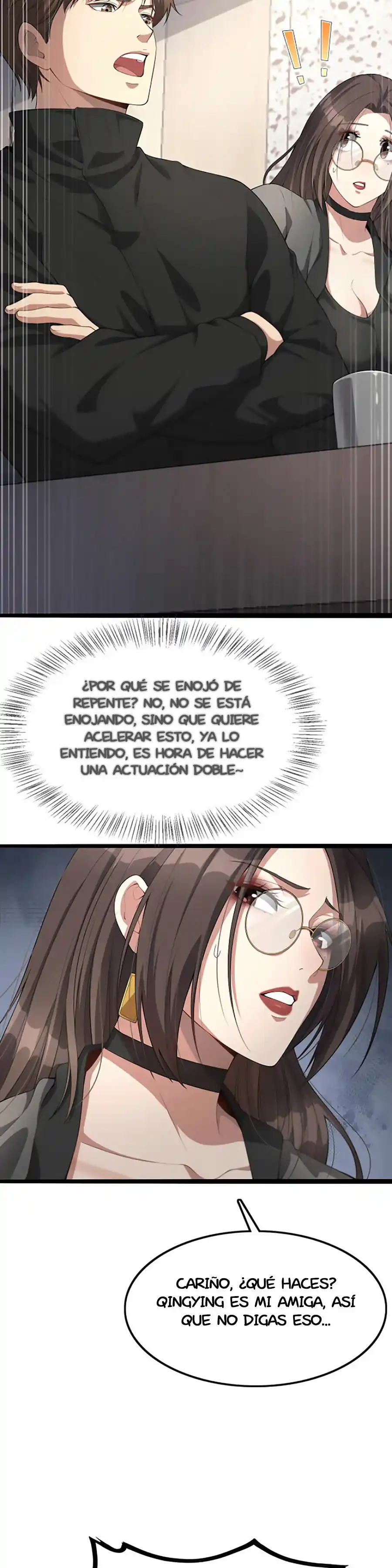 Llevo Mil Años Atrapado En El Mismo Día Capitulo 21 página 15