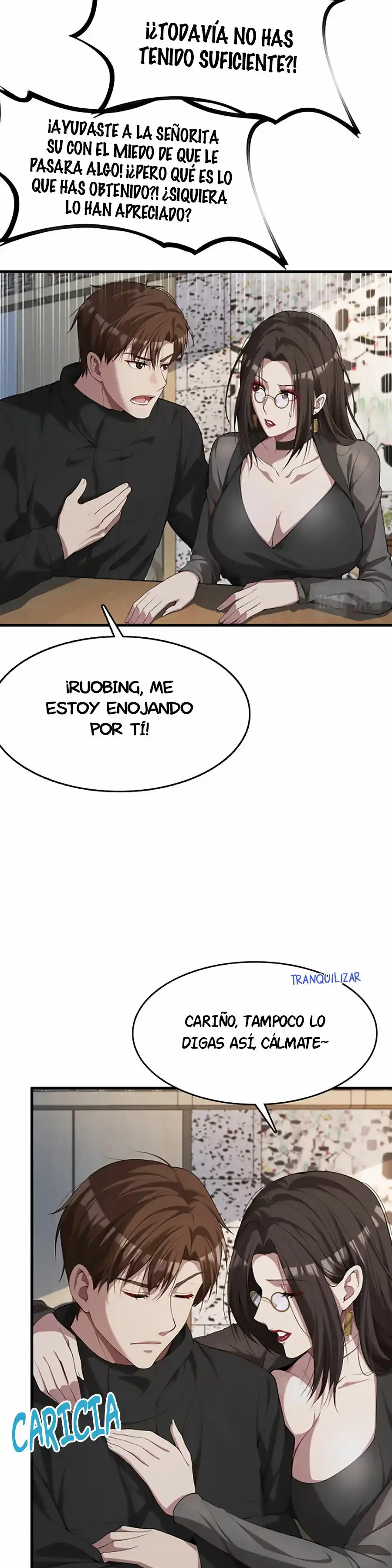 Llevo Mil Años Atrapado En El Mismo Día Capitulo 21 página 16
