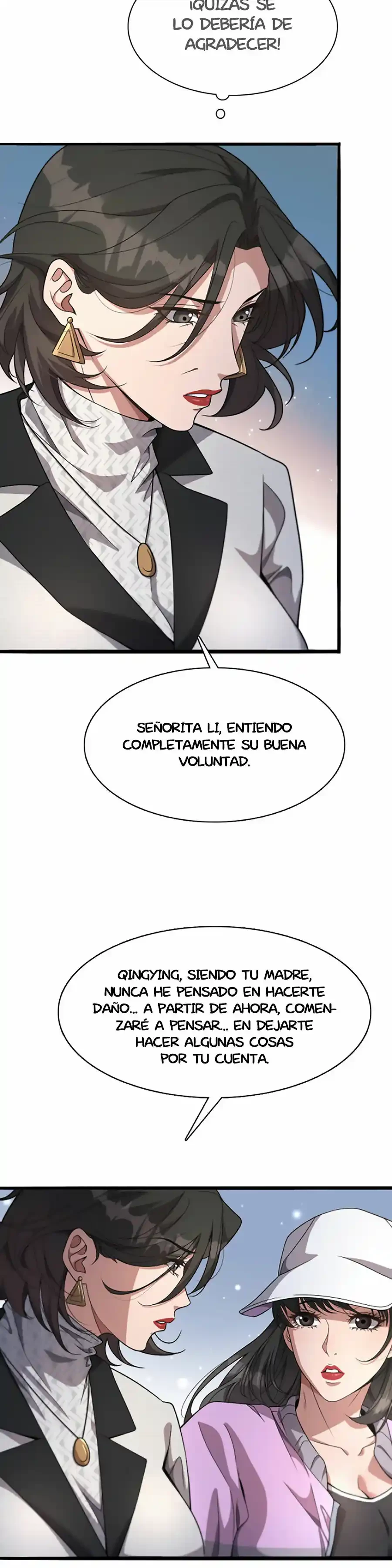 Llevo Mil Años Atrapado En El Mismo Día Capitulo 21 página 18