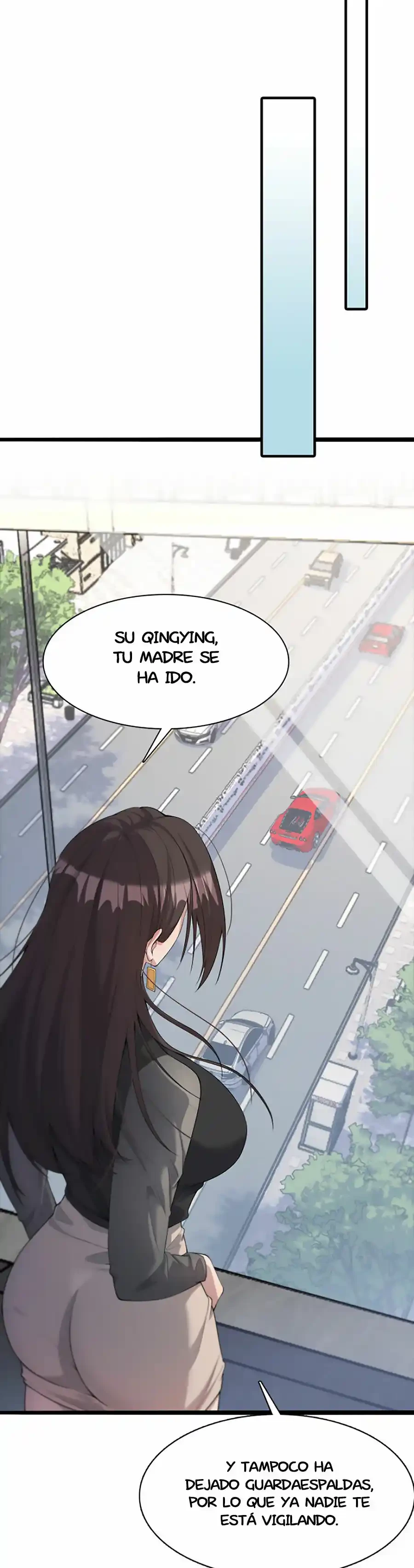 Llevo Mil Años Atrapado En El Mismo Día Capitulo 21 página 22
