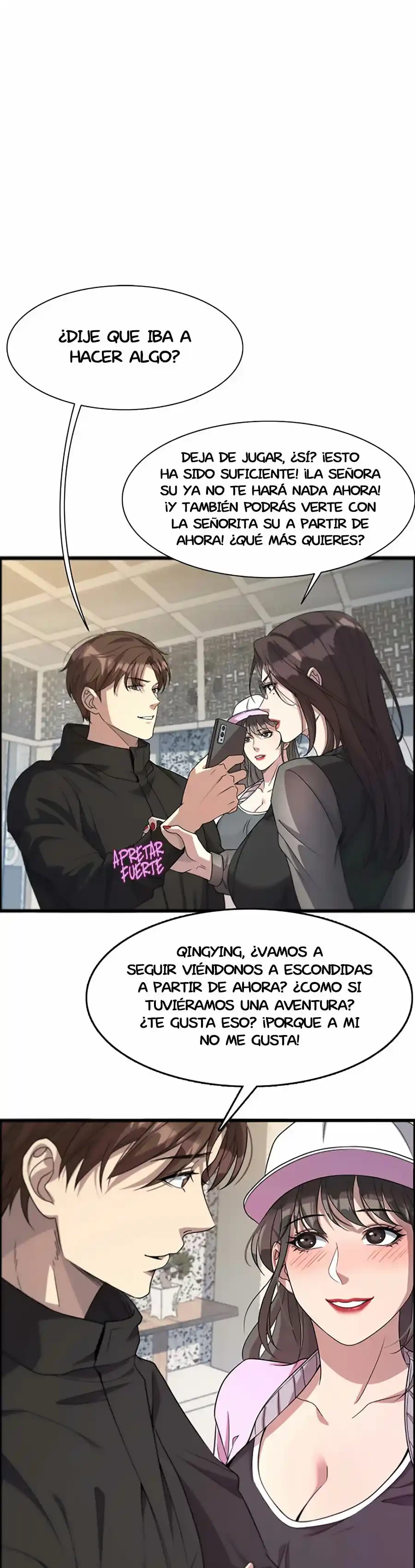 Llevo Mil Años Atrapado En El Mismo Día Capitulo 21 página 25