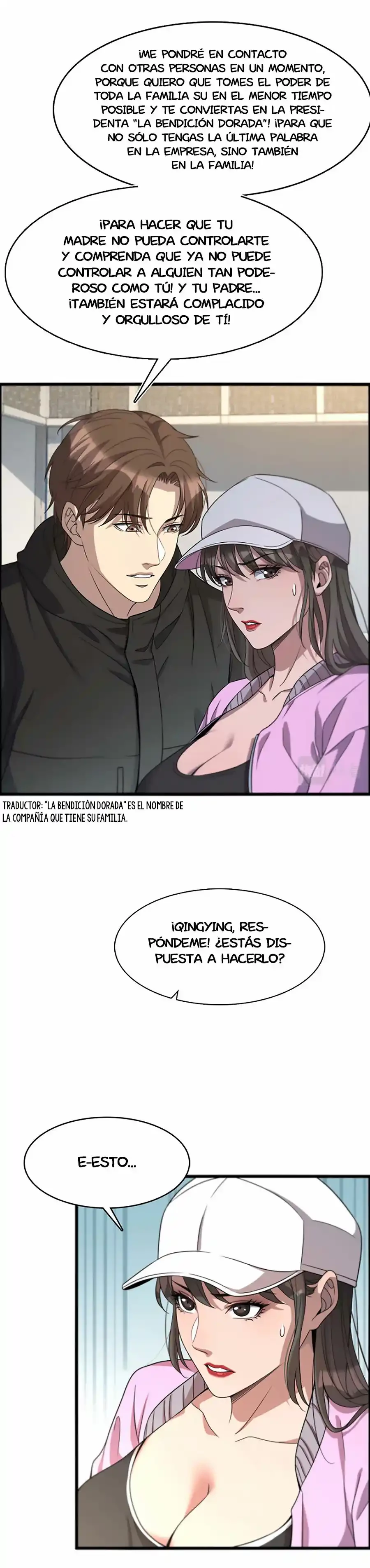 Llevo Mil Años Atrapado En El Mismo Día Capitulo 21 página 27